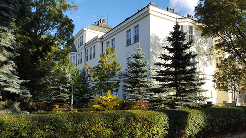 fot. Wojewódzki Szpital Zakaźny w Warszawie