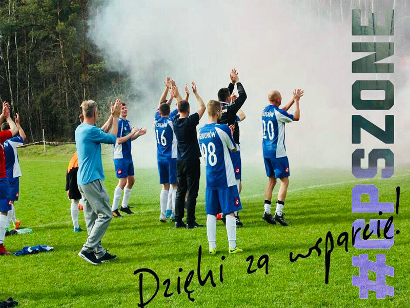 fot. GPSZ Głuchów/Facebook 