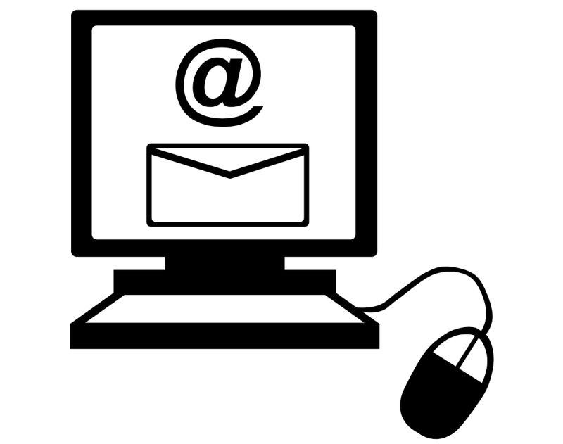 Komputer, e-mail
