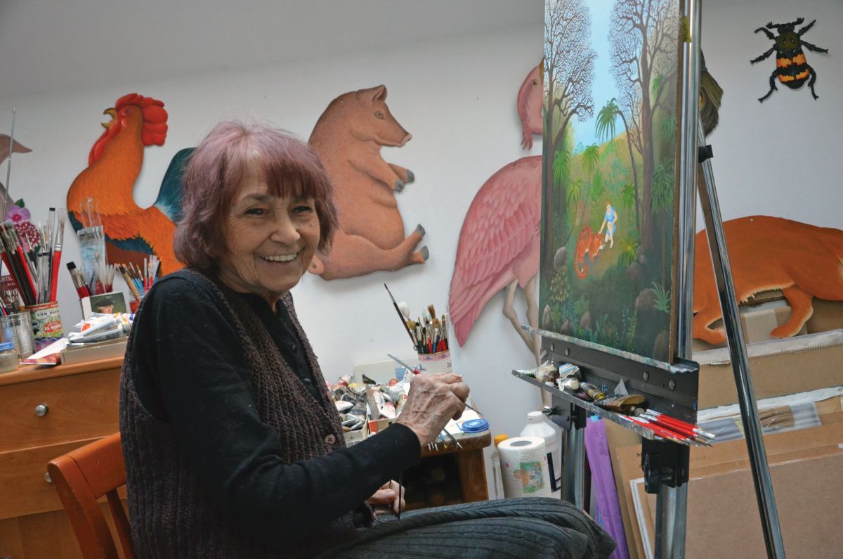  Magdalena Shummer (fot. Sarwiński)