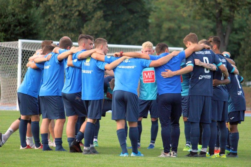 Proch Pionki - Mazowsze Grójec 2:3 (fot. SS)
