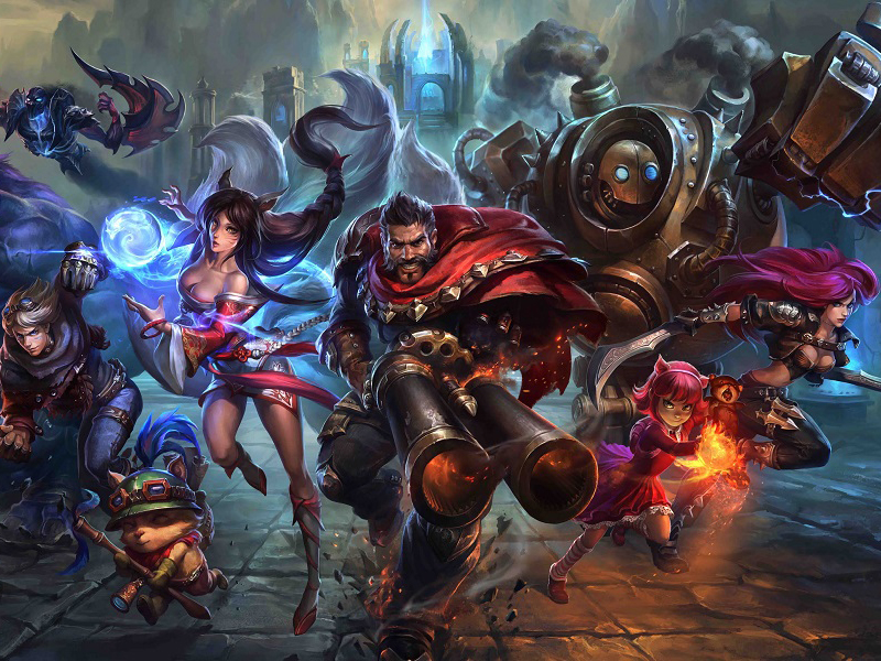 League of Legends