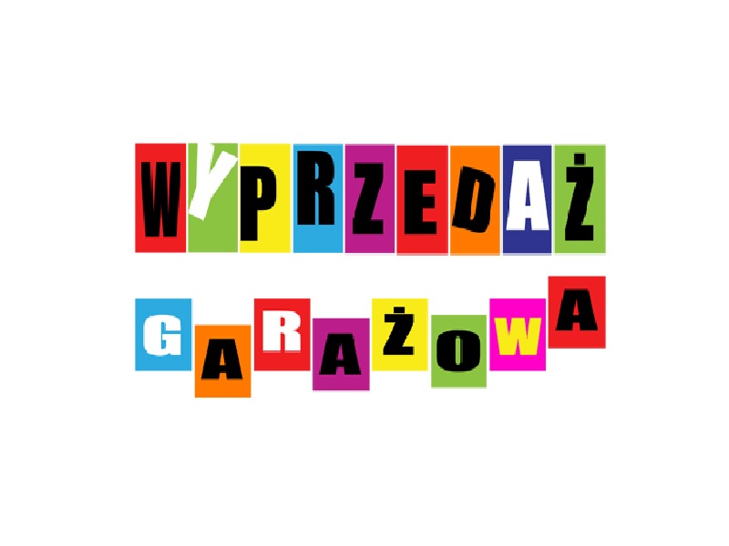 Wyprzeda garaowa