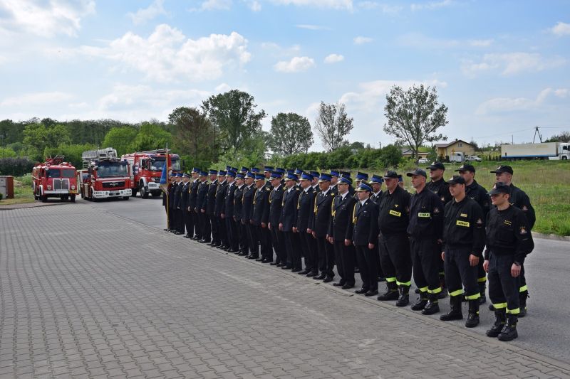 Fot. archiwum KP PSP w Grójcu