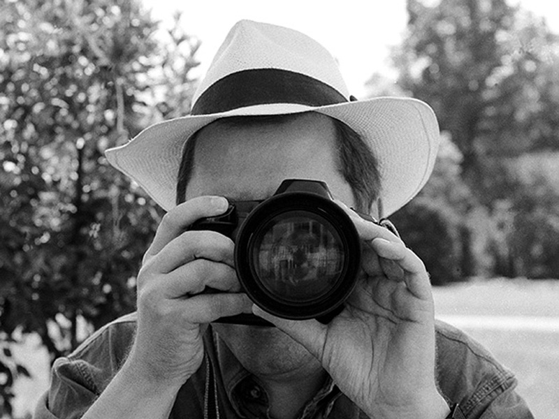 Wystawa światowej sławy fotografa Czesława Czaplińskiego