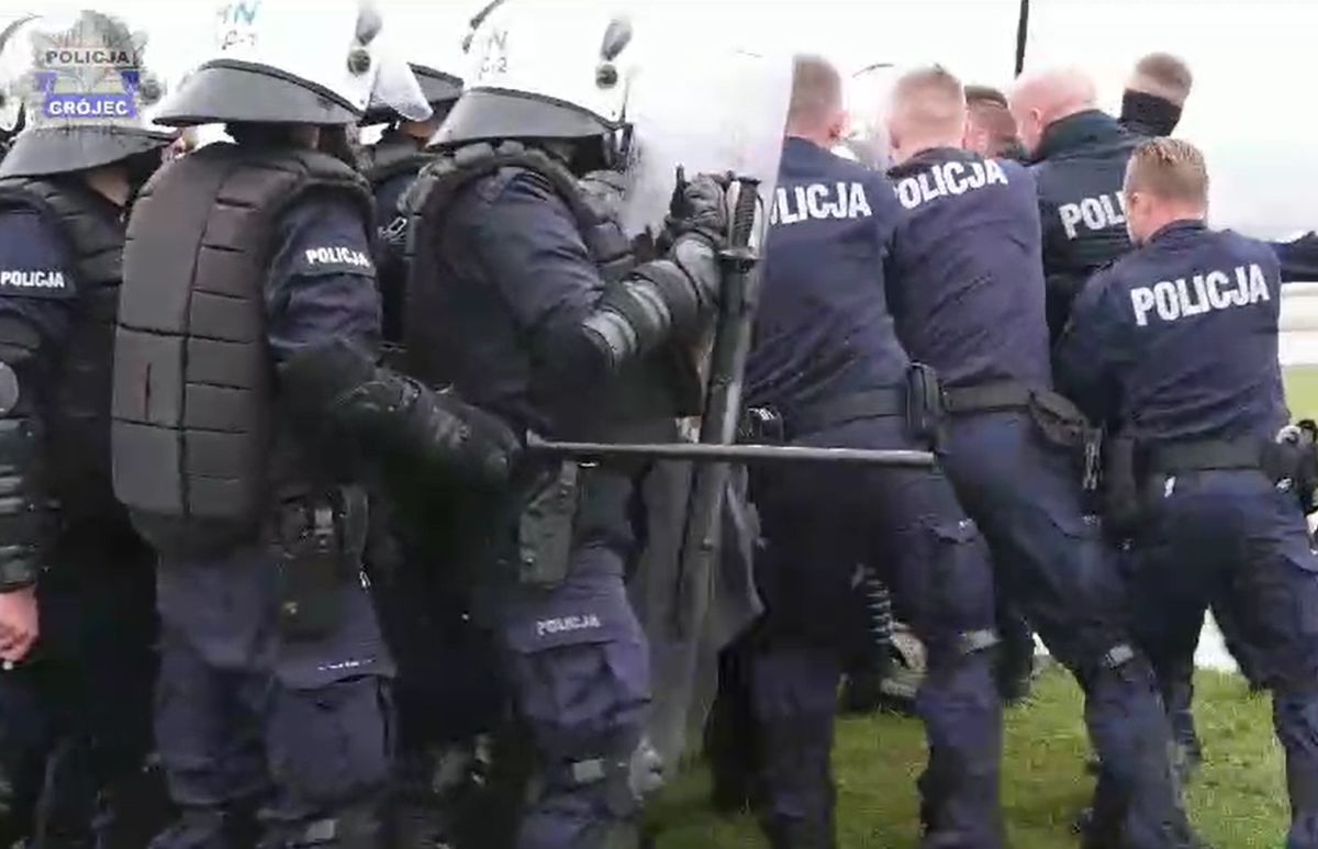 Fot. KPP w Grójcu