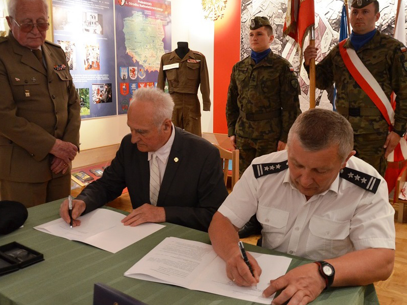 Fot. st. sierż. Adam Krawczyk