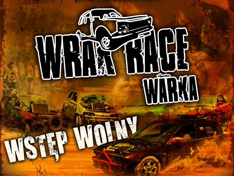 Wrak Race Warka