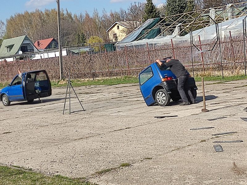 Zdjęcie nadesłane przez Czytelnika