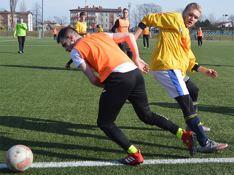 Mazowsze - Rozwój 7:0 (fot. Mateusz Adamski)