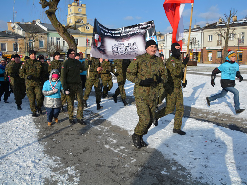 Bieg Tropem Wilczym (fot. materiały prasowe)