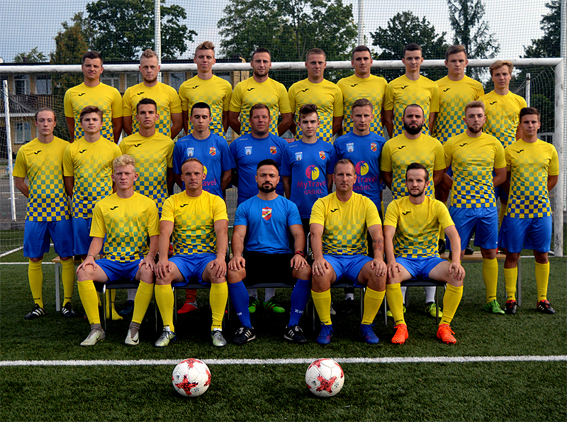 Kadra Mazowsza Grójec - sezon 2019/2020