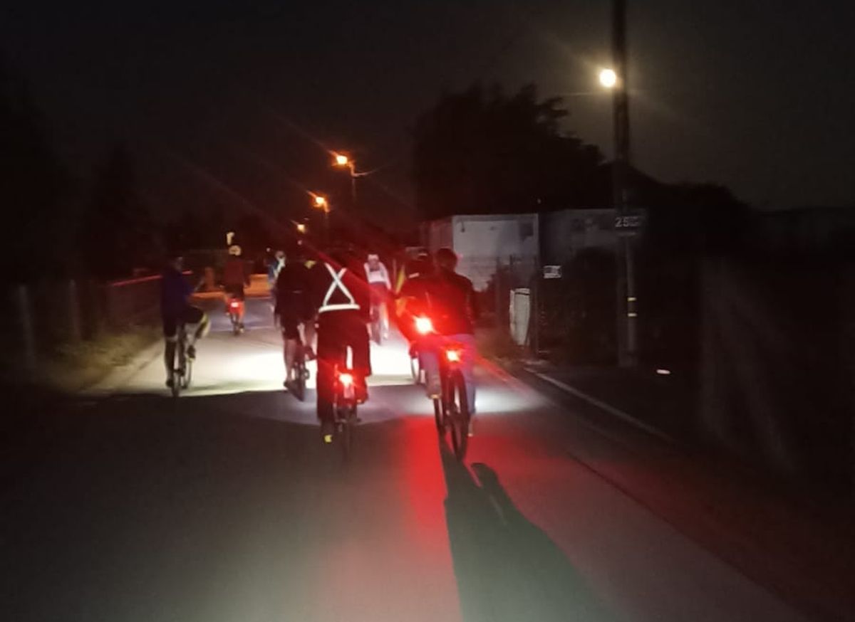 Fot. Stowarzyszenie WGR Rowerowy Grójec