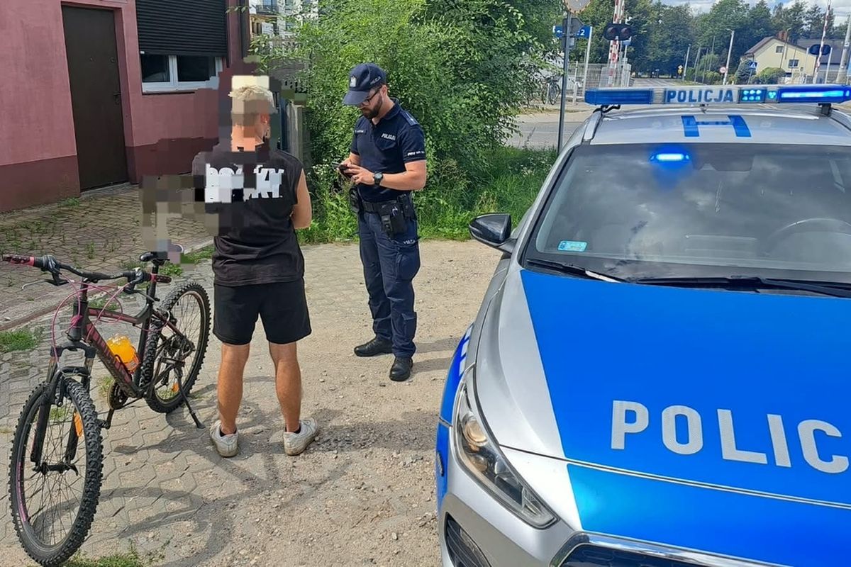 Fot. KPP w Grójcu