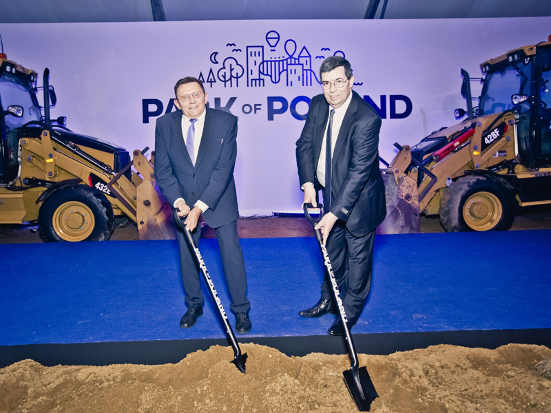 Inwestorem Park of Poland jest firma Global City Holdings