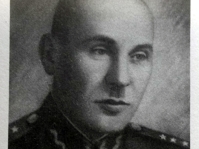 Kapitan Stefan Głogowski „Józef” 