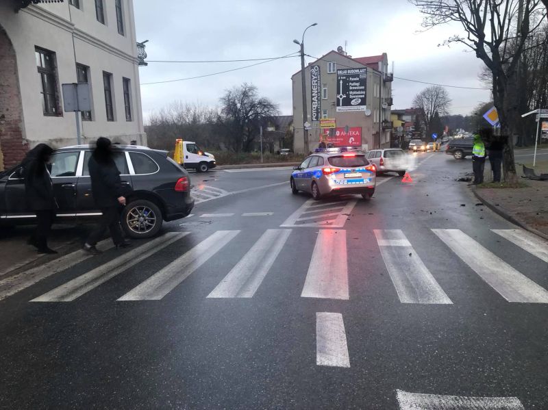 Fot. Ochotnicza Straż Pożarna w Grójcu -KSRG