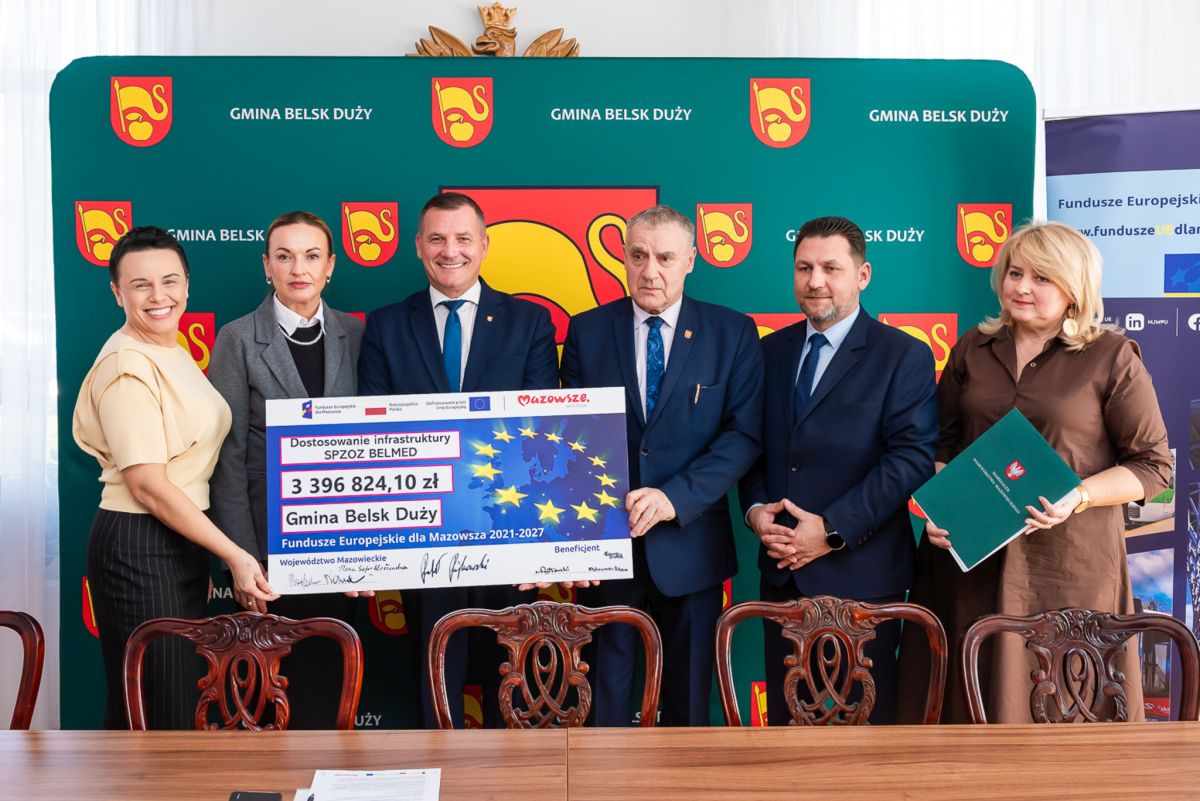 W środę podpisano umowę (fot. Tomasz Słupski)