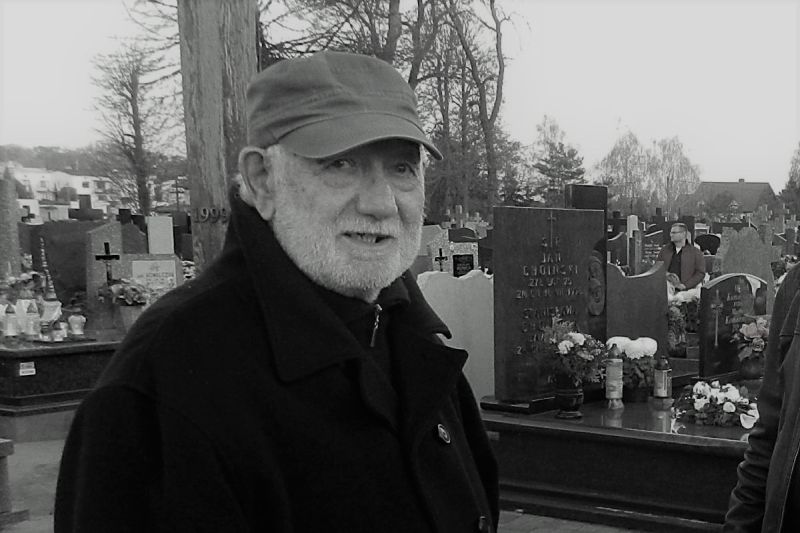 Andrzej Gut (fot. facebook.com/andrzej.zareba.33)