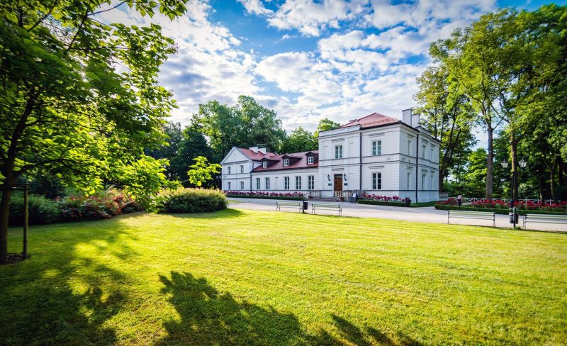  Muzeum im. Kazimierza Pułaskiego w Warce (arch. powiat grójecki)