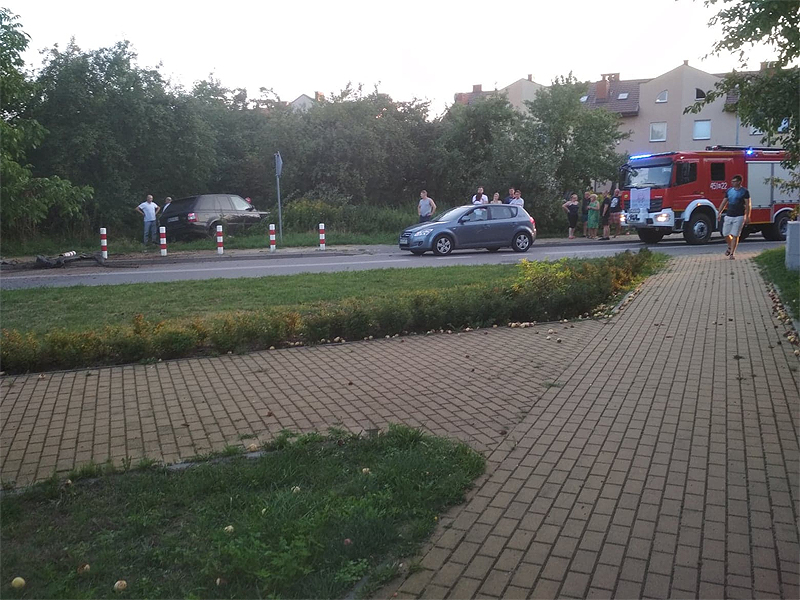 Zdjęcie nadesłane przez Czytelnika