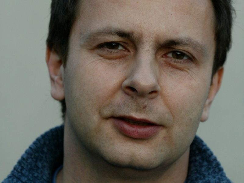 Piotr Lipiński (fot. polishdocs.pl)