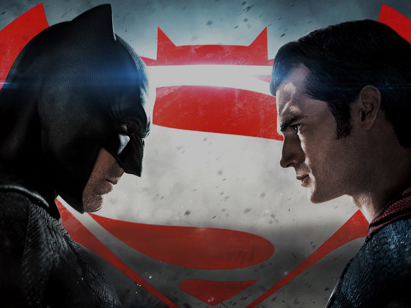 Batman kontra Superman