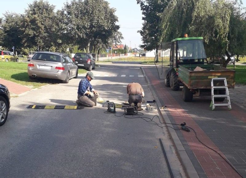 Fot. KPP w Grójcu