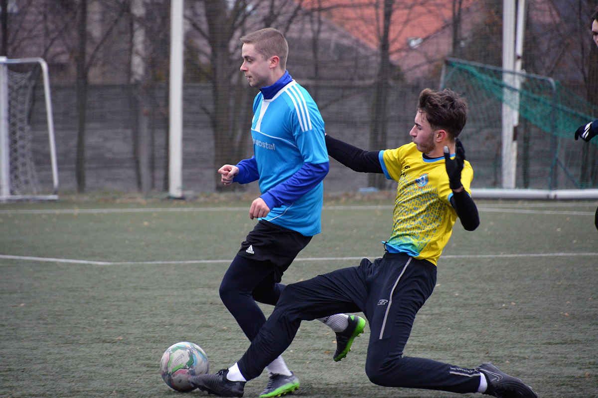 Mazowsze Grójec – Pilica Nowe Miasto 3:0 (0:0), fot. M.Adamski