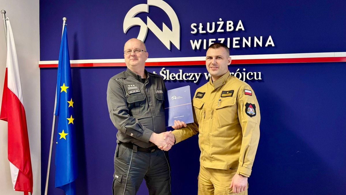 Fot. Areszt Śledczy w Grójcu