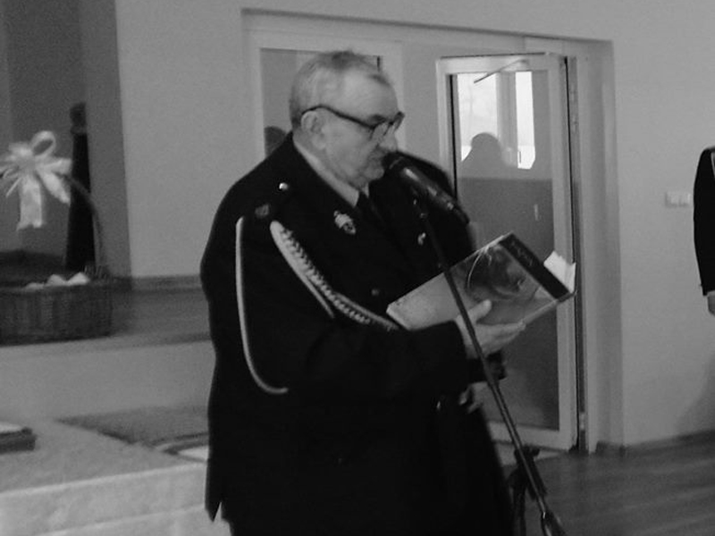Fot. OSP Błędów