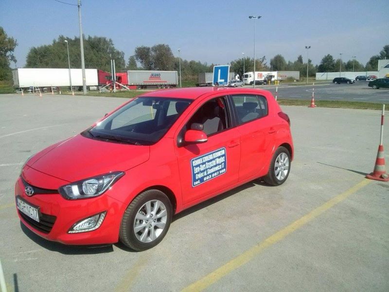 WORD ma już kupione samochody do egzaminów w Grójcu