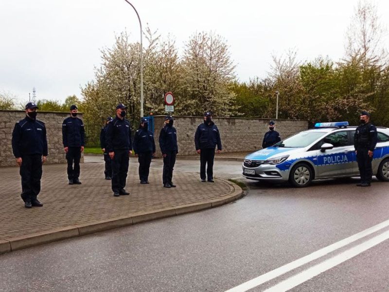 Fot. KPP w Grójcu