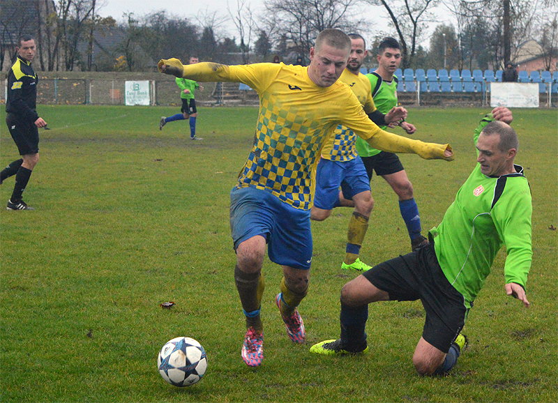 Szydłowianka - Mazowsze 1:4 (fot. Mateusz Adamski)