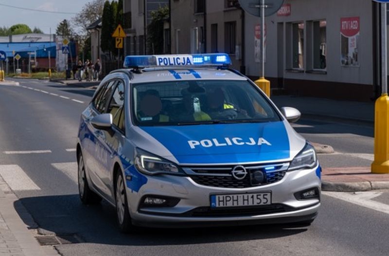 Fot. KPP w Grójcu