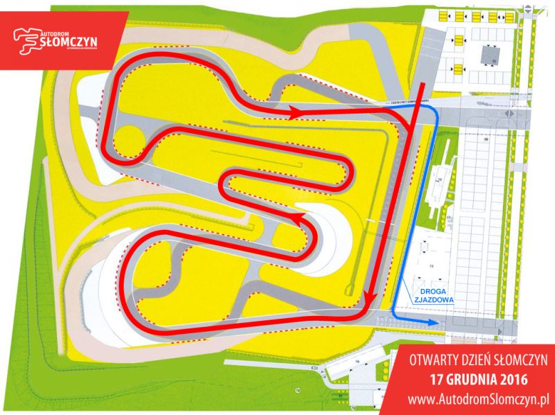 Autodrom Słomczyn (fot. materiały prasowe)