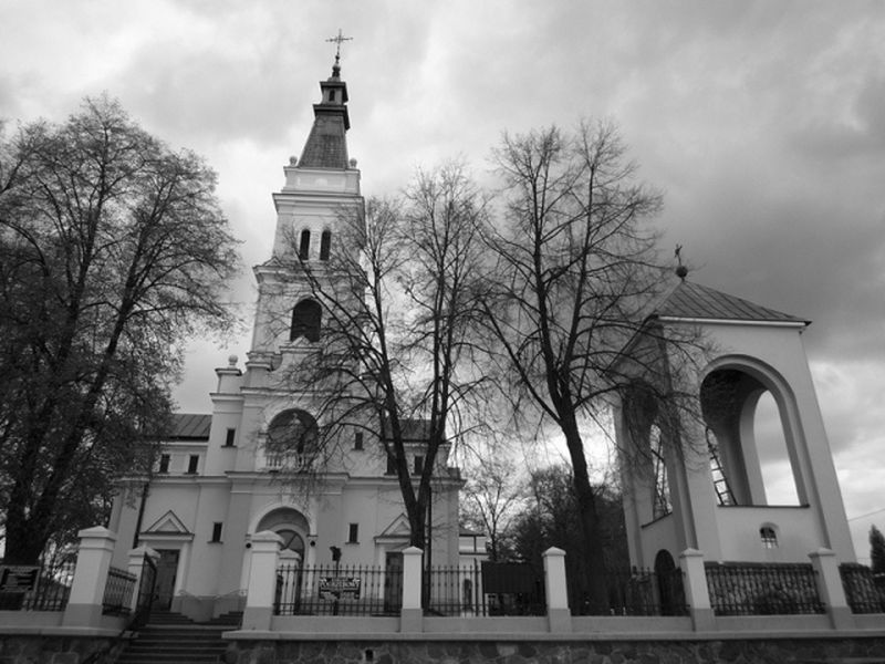 Ks. Henryk Boczek był proboszczem parafii w Goszczynie w latach 1990-2009 (fot. archwwa.pl)