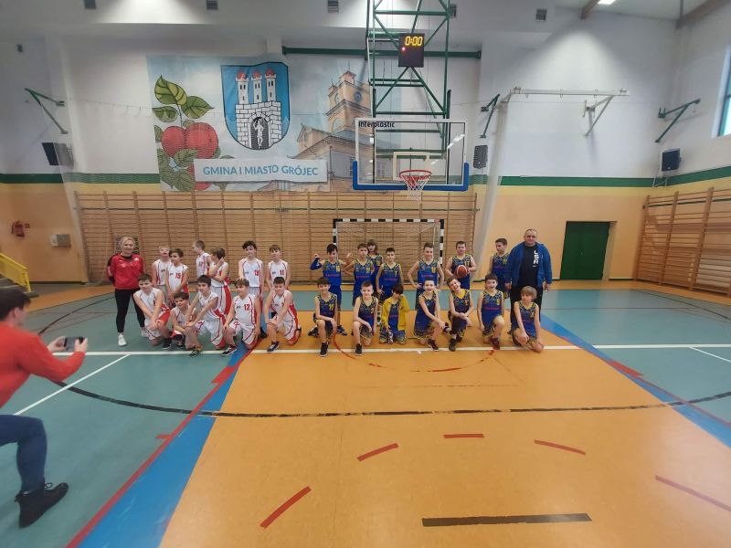 Fot. facebook.com/grojeckakoszykowka