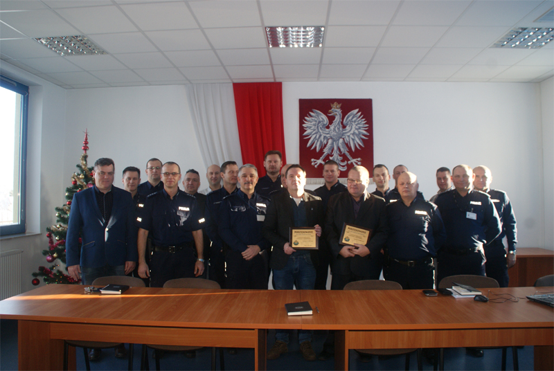 Fot. KPP Grójec