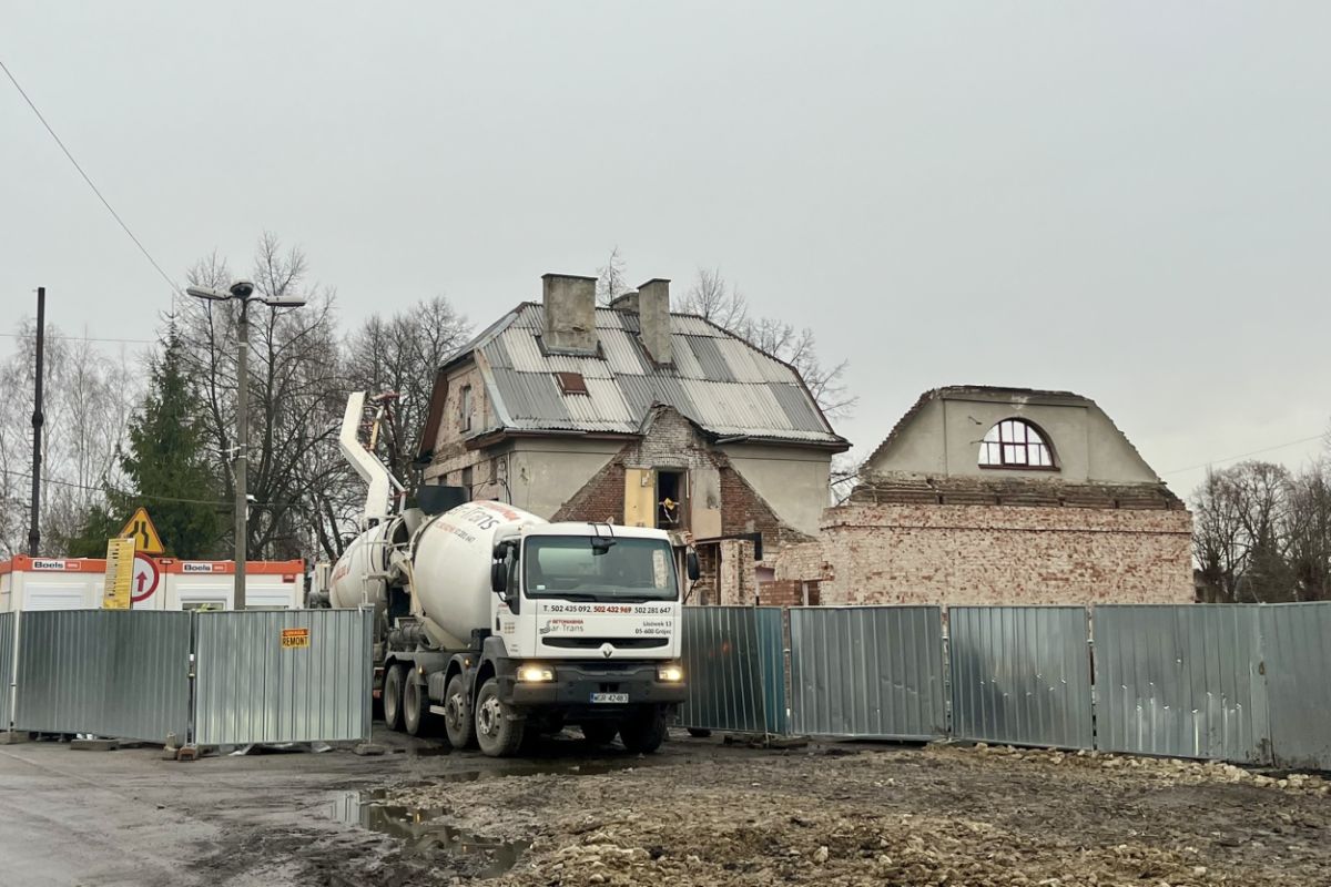 Fot. Szymon Wójcik