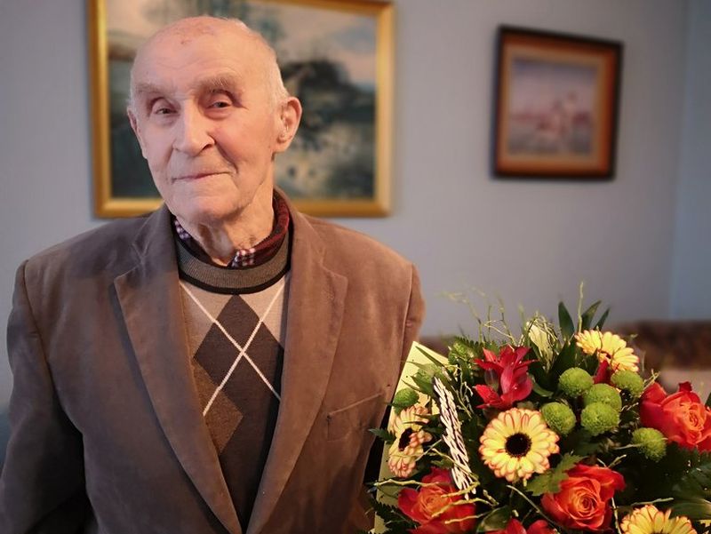Kapitan Stanisław Zięba
