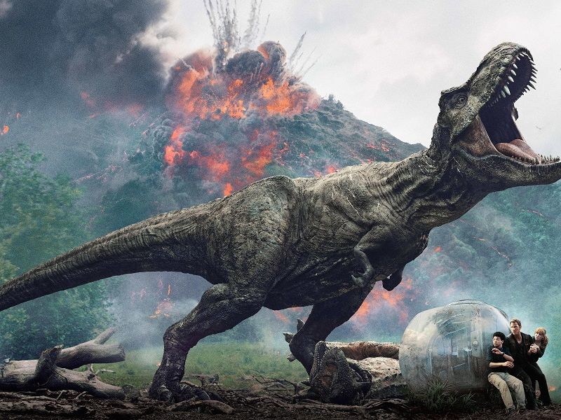 Jurassic World  2