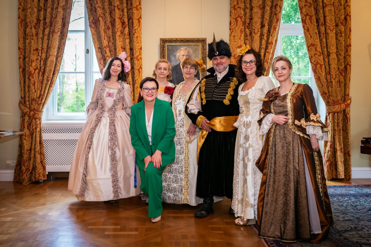 Fot. Rafał Donica, Anna Kucharska