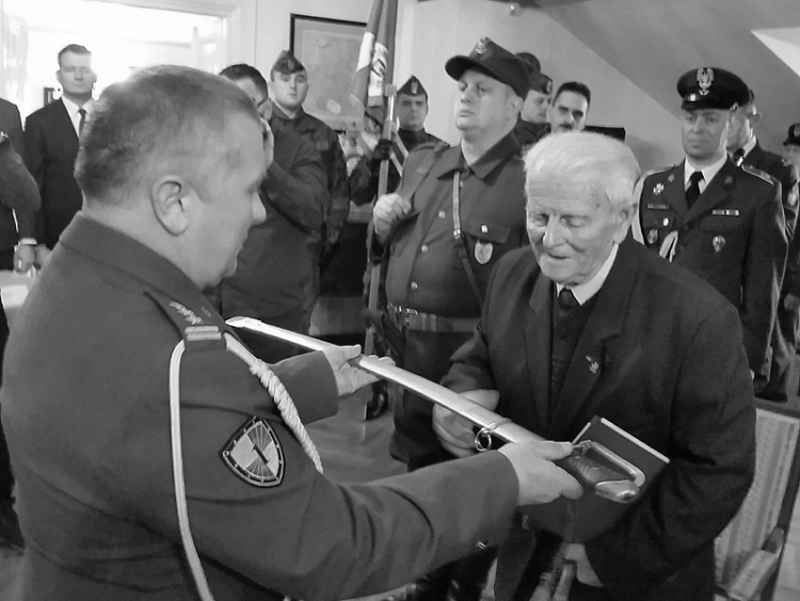 Henryk Kowalczyk (fot. Krzysztof Kaźmierczak)