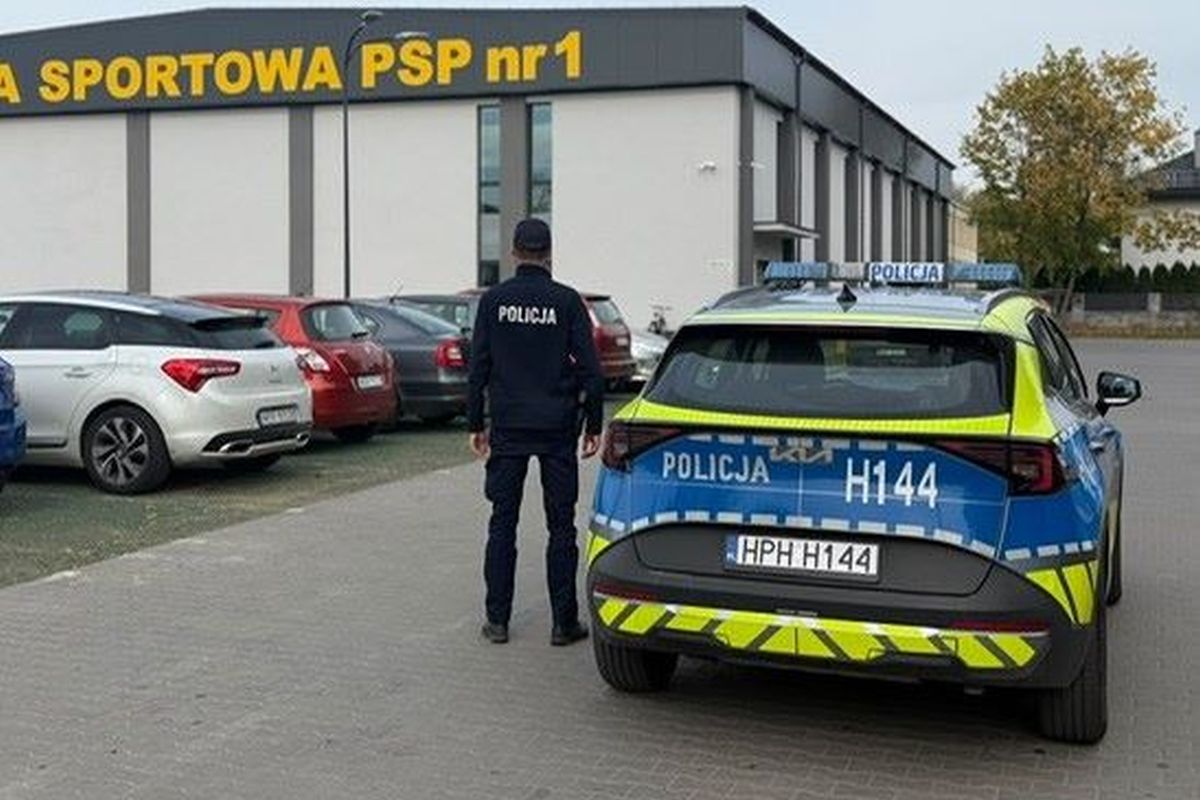 Fot. KPP w Grójcu