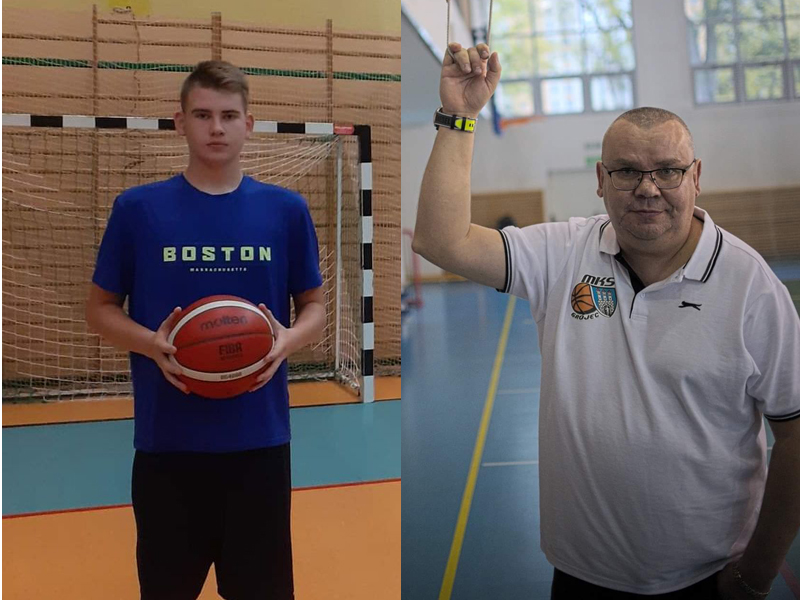 Antoni Longin Marciński i Ireneusz Juraszewski