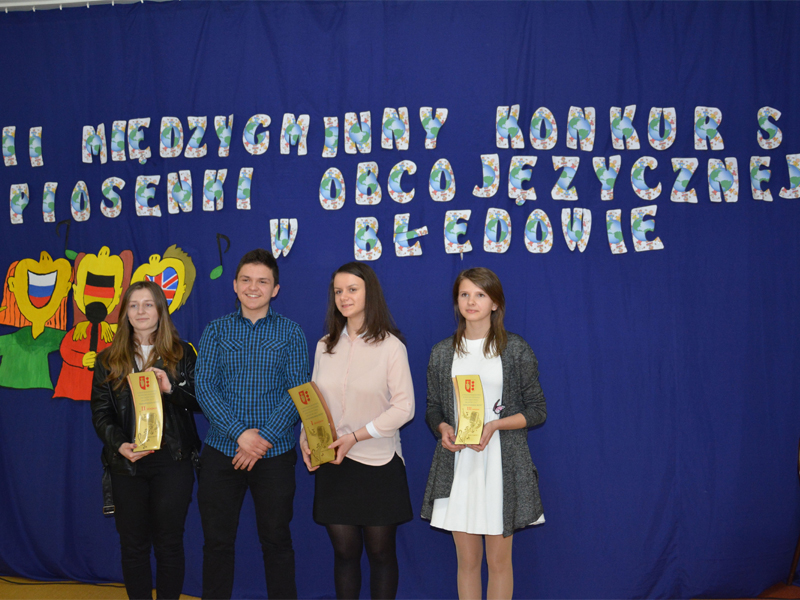 Fot. PG im. Polskich Olimpijczyków w Błędowie