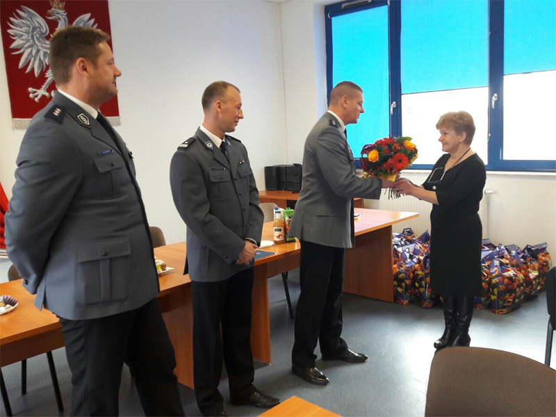 Fot. KPP Grójec