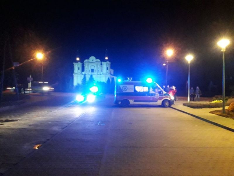 Fot. Zdjęcie nadesłane przez Czytelnika