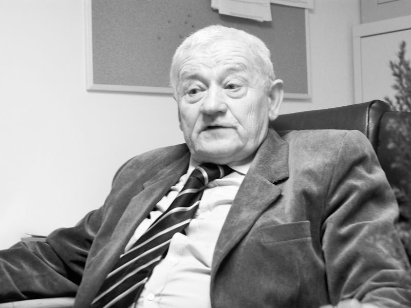 Stanisław Bęczkowski (fot. Marcin Grzędowski)
